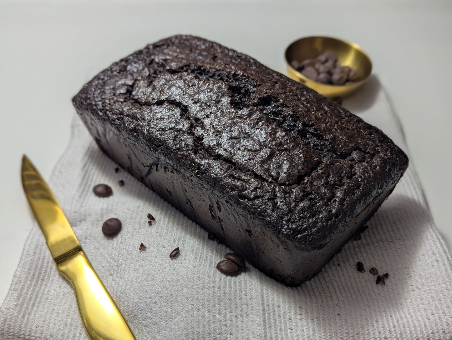 Noir Banana Bread